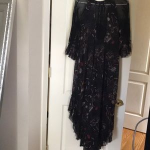 Free people cover up